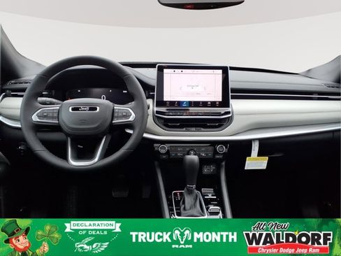 New 2026 Jeep Compass Limited w/ Sun, Sound & Navigation Group image 13