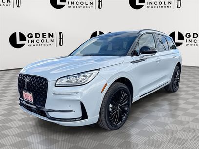 Certified 2025 Lincoln Corsair Reserve w/ Equipment Group 202A