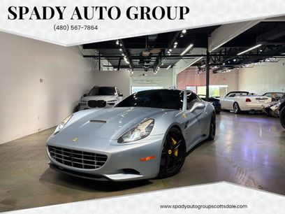 Used 2013 Ferrari California
