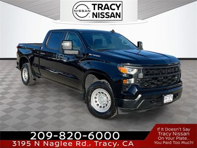 Used 2022 Chevrolet Silverado 1500 W/T w/ WT Value Package