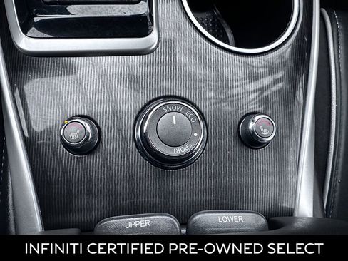 Certified 2019 INFINITI QX60 Luxe w/ Essential Package image 26