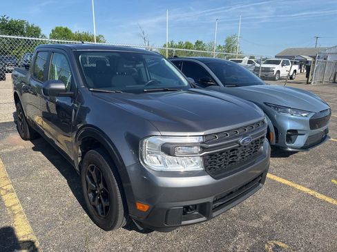 Used 2022 Ford Maverick XLT w/ Equipment Group 300A Standard AWD/4WD image 25