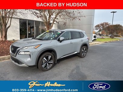 Used 2021 Nissan Rogue SL w/ Premium Package
