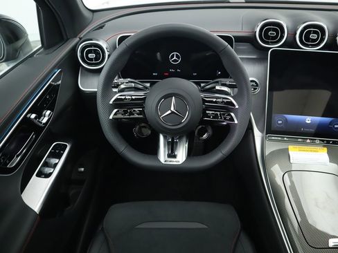 New 2026 Mercedes-Benz GLC 43 AMG 4MATIC image 11