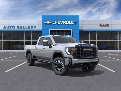 New 2026 GMC Sierra 2500 Denali Ultimate AWD/4WD image 1