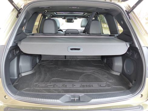 Used 2025 Subaru Forester Limited w/ Popular Package #1 image 32