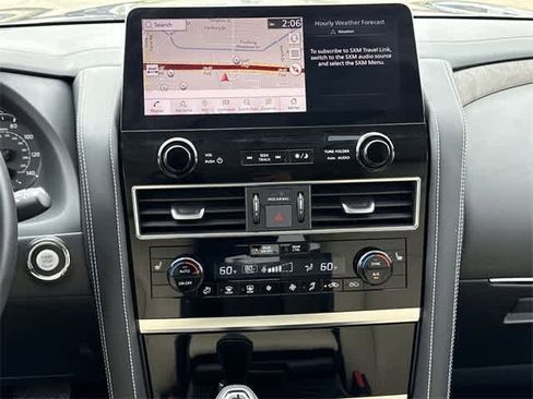 Certified 2024 INFINITI QX80 Premium Select w/ All-Season Package image 17