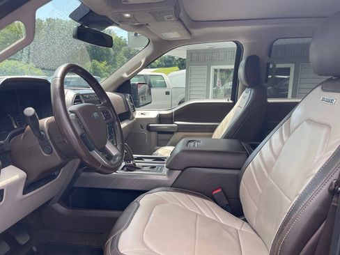 Used 2020 Ford F150 Limited w/ Trailer Tow Package AWD/4WD image 20