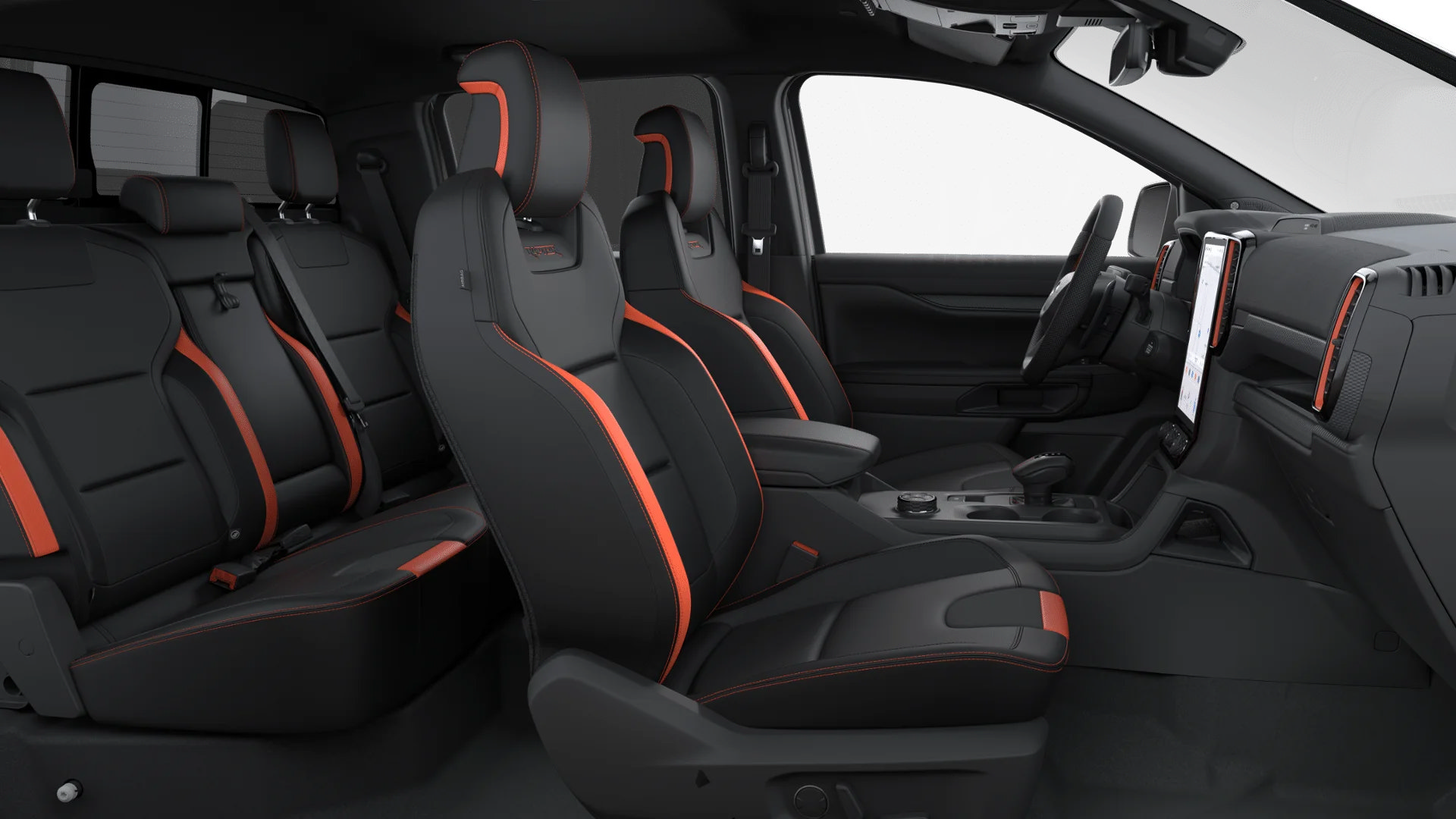 New 2026 Ford Ranger Raptor AWD/4WD image 50