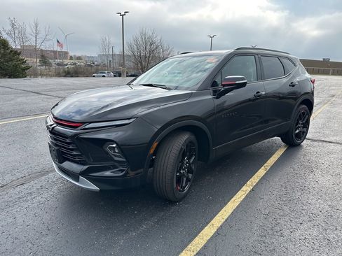 Used 2024 Chevrolet Blazer LT w/ Sound & Technology Package image 7