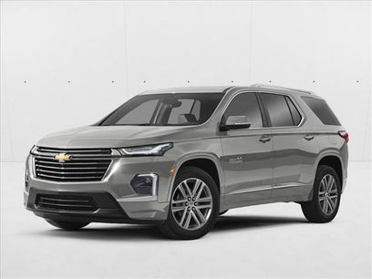 Used 2022 Chevrolet Traverse LT