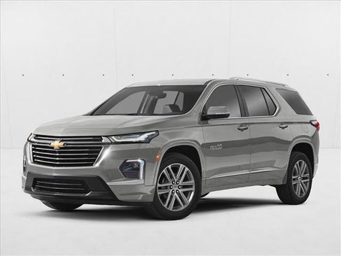 Used 2022 Chevrolet Traverse LT FWD image 1