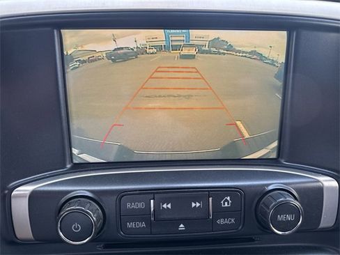 Certified 2017 GMC Sierra 1500 SLT w/ SLT Premium Package image 15