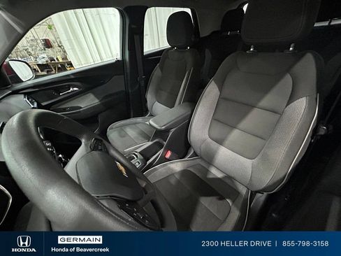 Used 2021 Chevrolet TrailBlazer LT w/ Convenience Package FWD image 26
