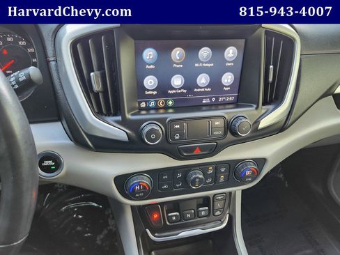 Used 2019 GMC Terrain SLT w/ Preferred Package image 8