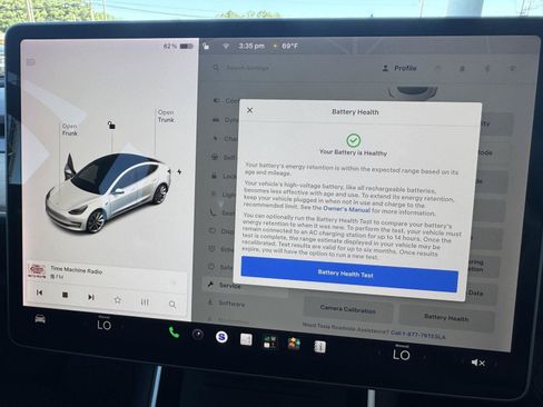 Used 2020 Tesla Model 3 Long Range AWD/4WD image 21