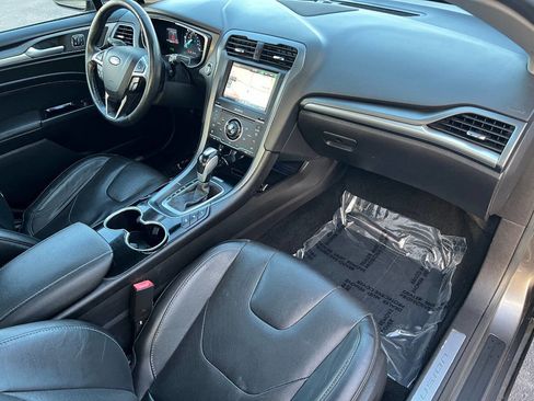 Used 2015 Ford Fusion Energi Titanium w/ Driver Assist Package image 25
