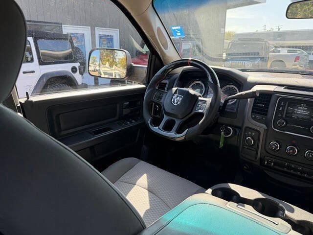 Used 2018 RAM 3500 Tradesman w/ Chrome Appearance Group AWD/4WD image 49