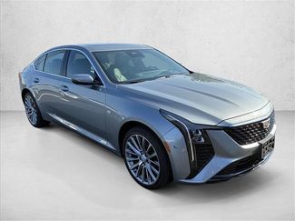 Used 2025 Cadillac CT5 Premium Luxury w/ Sun And Sound Package AWD/4WD video 3