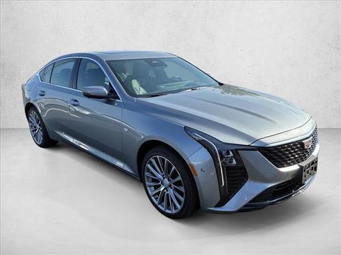 Used 2025 Cadillac CT5 Premium Luxury w/ Sun And Sound Package AWD/4WD image 3