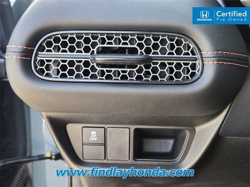 Certified 2024 Honda HR-V Sport image 35