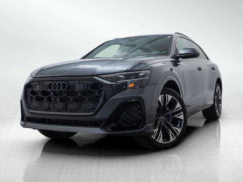 Used 2025 Audi Q8 Premium Plus AWD/4WD image 1