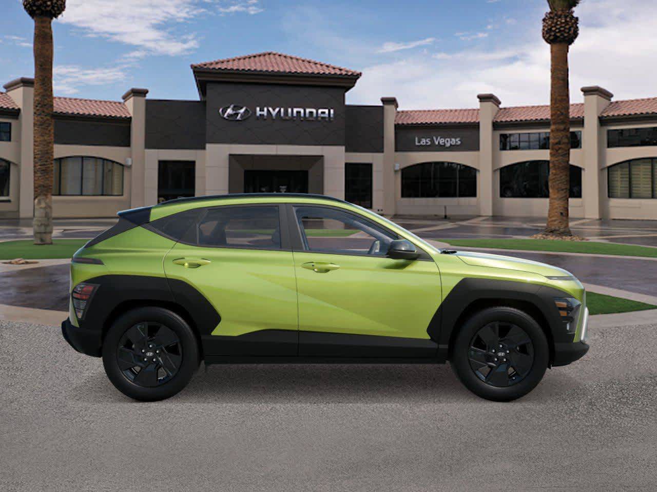 New 2027 Hyundai Kona SEL Sport FWD image 7