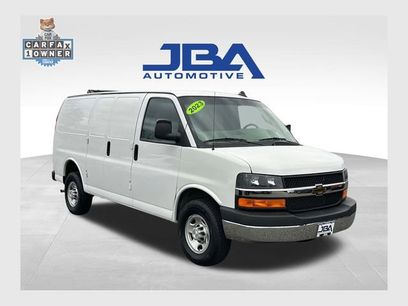 Used 2023 Chevrolet Express 2500 w/ Driver Convenience Package