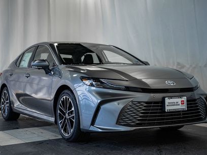 New 2026 Toyota Camry XLE