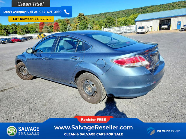 Used 2012 MAZDA MAZDA6 i Sport FWD image 3