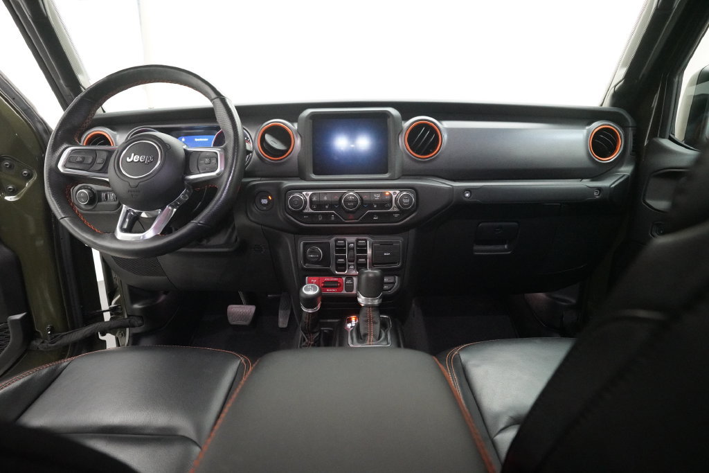 Used 2022 Jeep Gladiator Mojave w/ Cold Weather Group AWD/4WD image 5