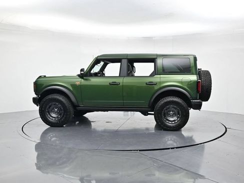 Used 2025 Ford Bronco Badlands AWD/4WD image 8