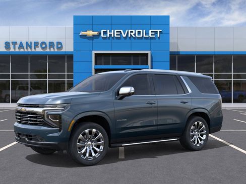 New 2025 Chevrolet Tahoe Premier image 2