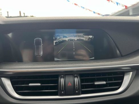 Used 2022 Alfa Romeo Stelvio Ti w/ Active Assist Plus Package image 26