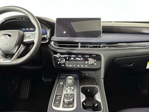 Certified 2026 INFINITI QX60 Sport w/ Dark Cargo Package AWD/4WD image 23