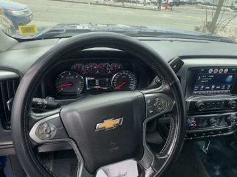 Used 2016 Chevrolet Silverado 1500 LT w/ All Star Edition image 12