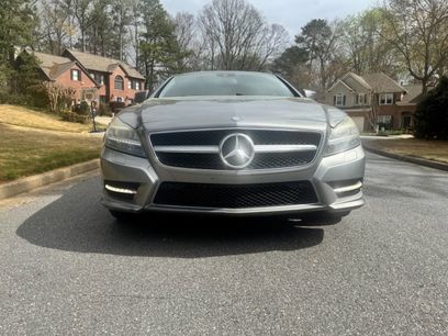 Used 2014 Mercedes-Benz CLS 550 w/ Premium 1 Package