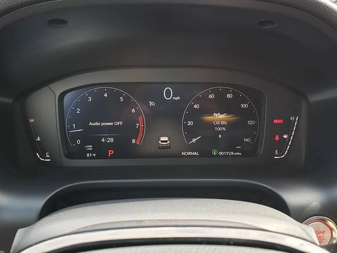 Certified 2025 Acura ADX AWD image 22