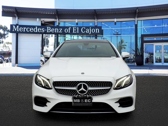 Used 2019 Mercedes-Benz E 450 Coupe image 2