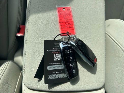 Used 2023 Audi A6 Premium Plus w/ Premium Plus Package image 58