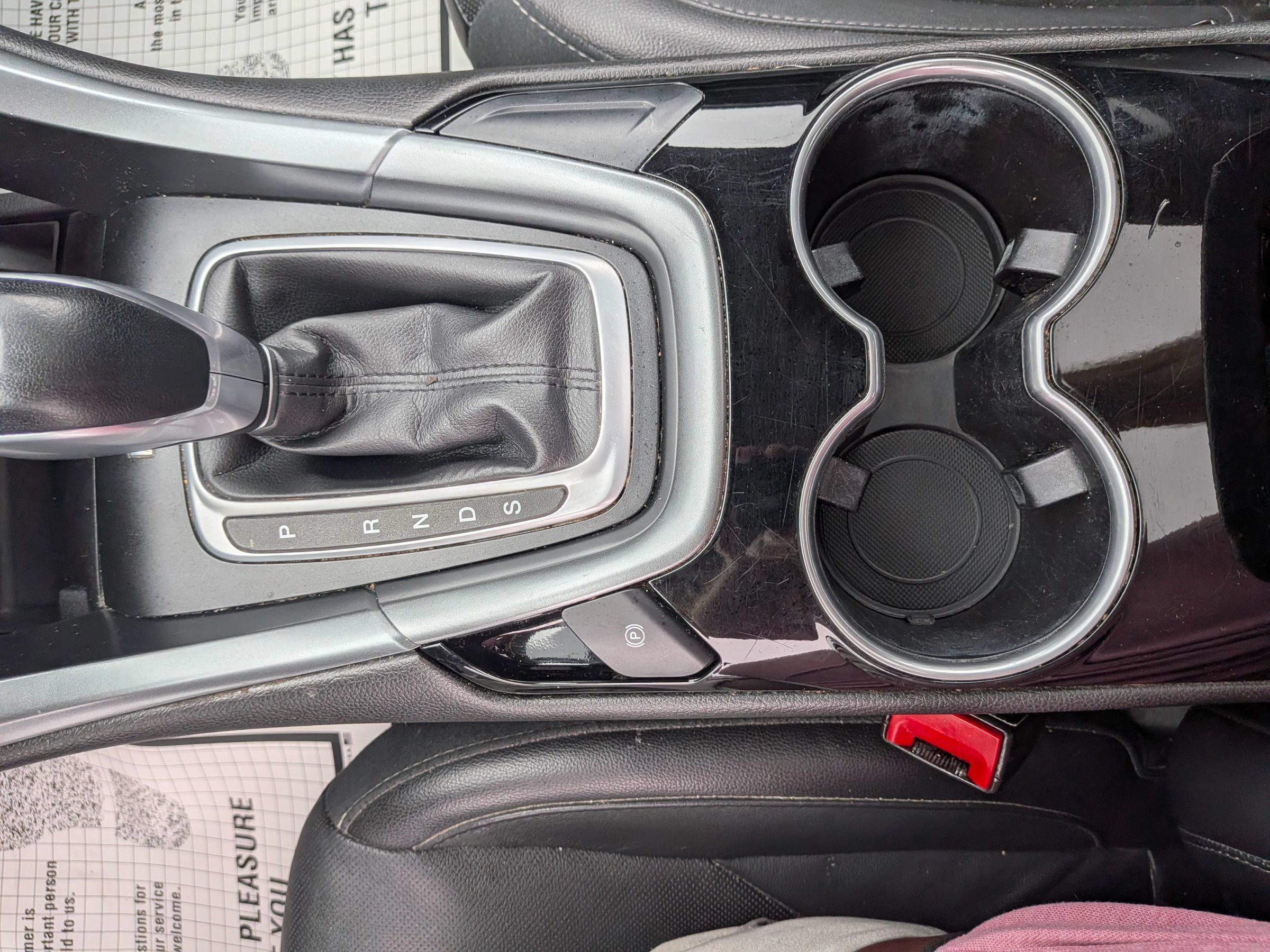 Used 2015 Ford Fusion Titanium FWD image 30