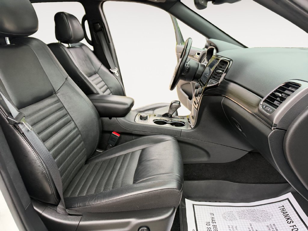 Used 2021 Jeep Grand Cherokee Limited X AWD/4WD image 15