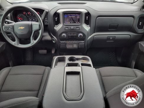 Used 2024 Chevrolet Silverado 1500 Custom RWD image 18