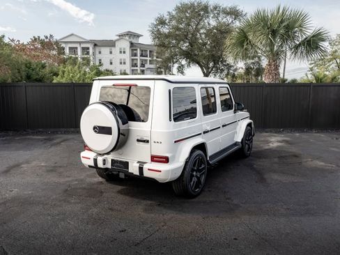 Used 2020 Mercedes-Benz G 63 AMG 4MATIC image 27