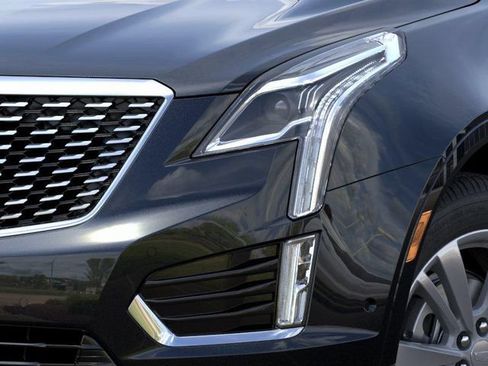 New 2026 Cadillac XT5 Premium Luxury w/ Driver Assist Package FWD image 10