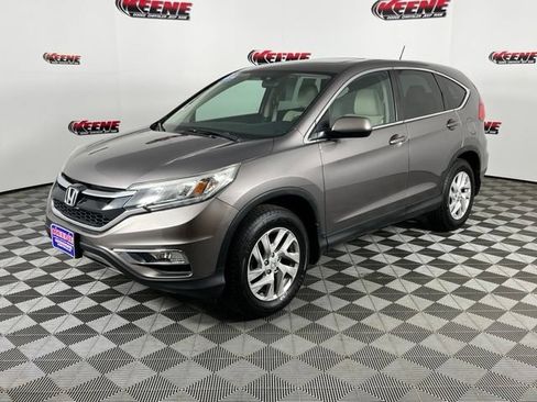 Used 2016 Honda CR-V EX image 5