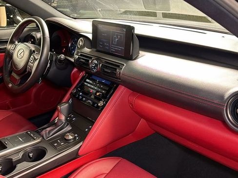 Certified 2023 Lexus IS 350 F Sport image 11