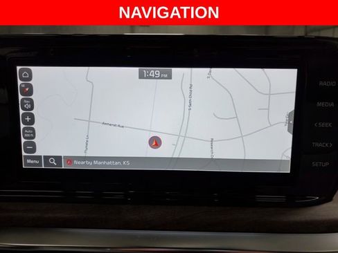 Used 2024 Kia K5 EX w/ EX Premium Package image 18