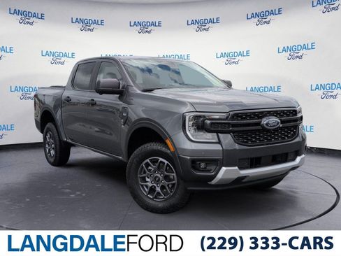 New 2026 Ford Ranger XLT w/ Technology Package RWD image 1