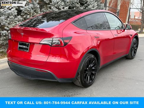 Used 2023 Tesla Model Y Long Range image 7